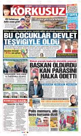 Korkusuz