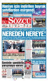 Sözcü