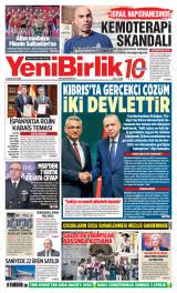 Yeni Birlik