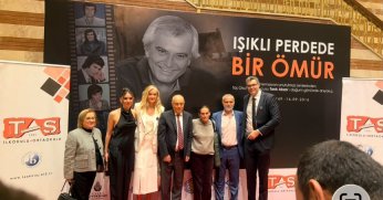 CEMAL REŞİT REY’DE TARIK AKAN’A VEFA GECESİ: İYİ KI DOĞDUN 