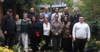 HALK KÜRSÜSÜ  RAMAZAN SEVİNÇ’TEN BASINA VE SİVİL TOPLUM KURULUŞLARINA ANLAMLI DAVET! KOCAELİ SÖYLÜYOR PROJESİ MASAYA YATIRILDI