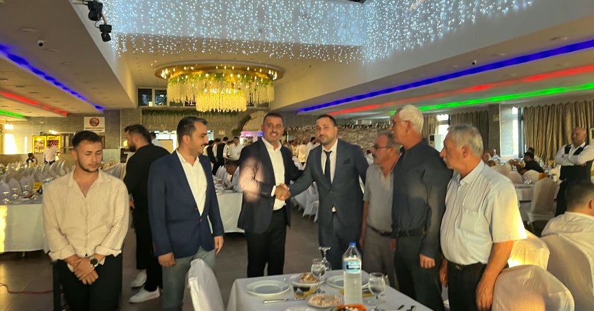 HATAY’IN TİCARİ GELECEĞİNDE YENİ DÖNEM: ALİ DABLAN’IN “DEĞİŞİM” VİZYONU VE STRATEJİK PAYDAŞ BULUŞMALARI