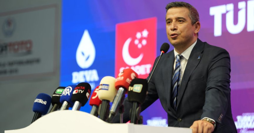 Deva Partisi Kocaeli İl Başkanı Kadir Abbasioğlu: KOCAELİ HER YAĞMURDA AYNI ÇİLEYİ YAŞAMAK ZORUNDA DEĞİL!