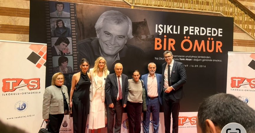 CEMAL REŞİT REY’DE TARIK AKAN’A VEFA GECESİ: İYİ KI DOĞDUN 
