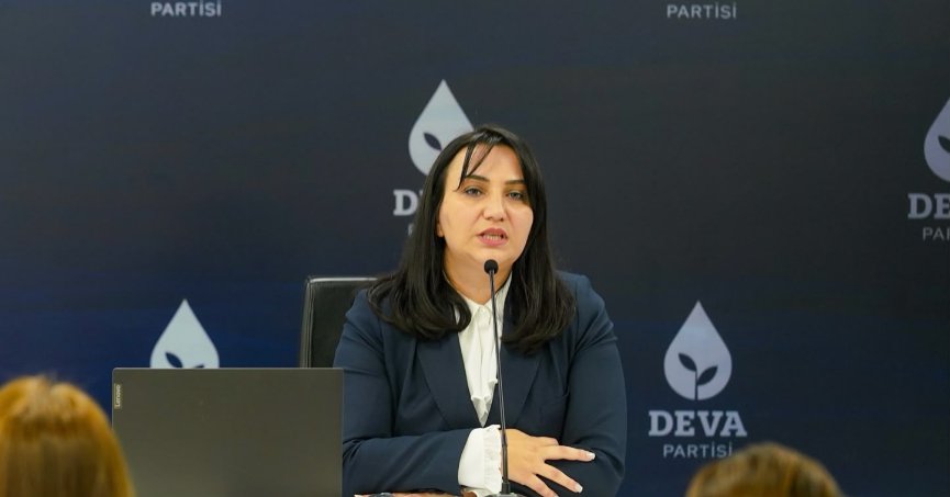 DEVA Partili Zeynep Sudan: “Kocaeli’deki tablo Türkiye ekonomisi için uyarıdır”