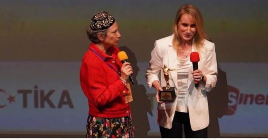 KIRIM TATAR SİNEMASININ 100. YILINDA ANLAMLI ÖDÜL: “BELLEĞE KAZINMIŞ” EN İYİ BELGESEL SEÇİLDİ