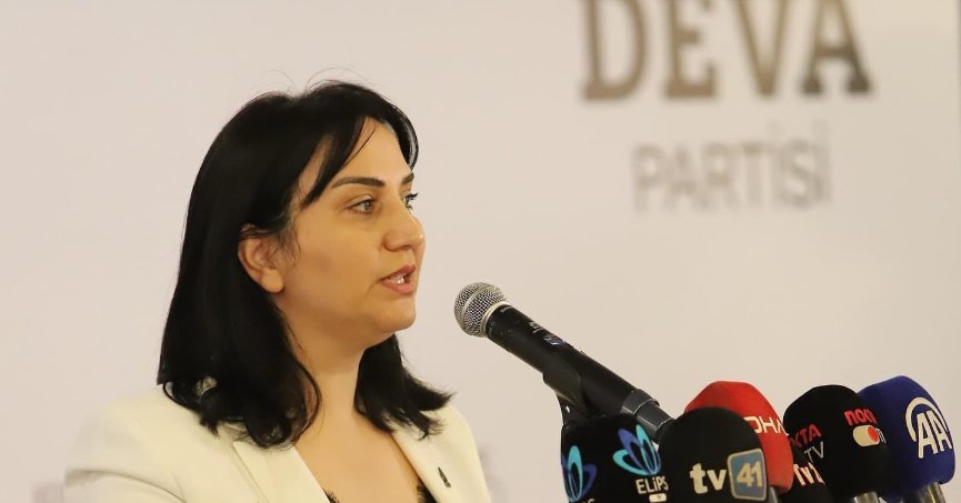 DEVA Partili Zeynep Sudan, emeklinin bir aylık bütçesini hesapladı: