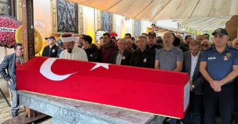 Emekli Emniyet Müdürü Sedat Zencir Resmî Törenle Son Yolculuğuna Uğurlandı