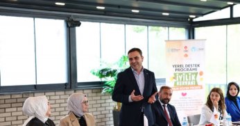 Başiskele Belediye Başkanı Mehmet Yasin Başkan Özlü: Şehit ve Gazi Aileleri Her Zaman Başımızın Tacı