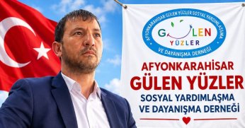 GÜLEN YÜZLER DERNEĞİ’NDEN KENT KONSEYİ’NE ÇAĞRI!