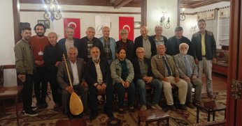 Hamamönü’nde Şiir ve Türkü Dolu Kültür Sanat Buluşması