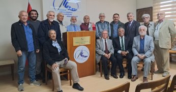 İLESAM’DAN ANKARA’DA ŞİİR VE EDEBİYAT DOLU CUMARTESİ BULUŞMASI