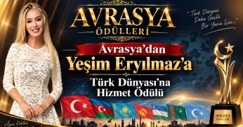 Türk Dünyasına Hizmet Ödülü