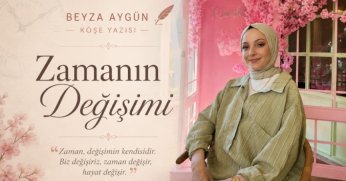 Beyza Aygün Köşe Yazısı: 
