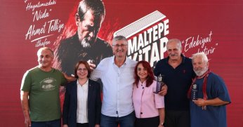 Maltepe Kitap Günleri’nde edebiyat, müzik ve yerel kültür rüzgarı esti