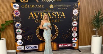 Top Model Maria Titievskaya ile Röportajımız