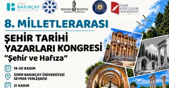 Şehirlerin Hafızası İzmir’de Buluşacak!