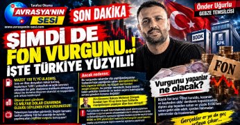 Fon Vurgunu ve Üretmeden Kısa Yoldan Zengin Olma İllüzyonu