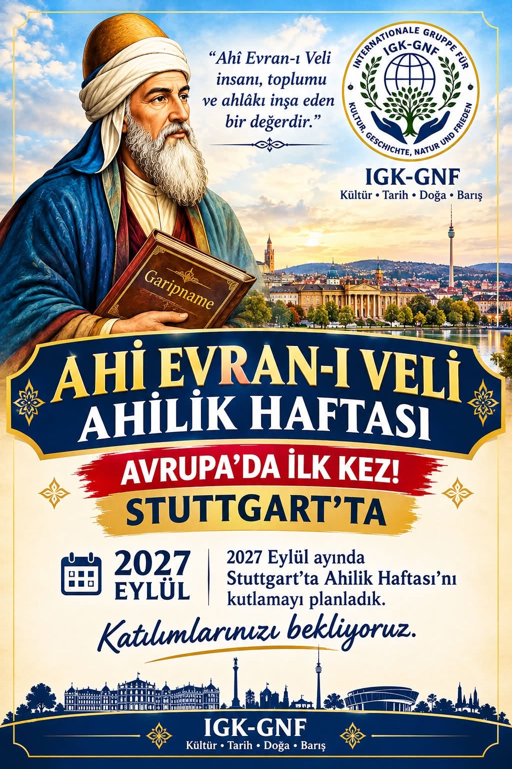 Uluslararası Milli Görüş Yardım Organizasyonu - İMG Türkiye